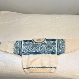 Kids Dale of Norway Sweater Kids 6